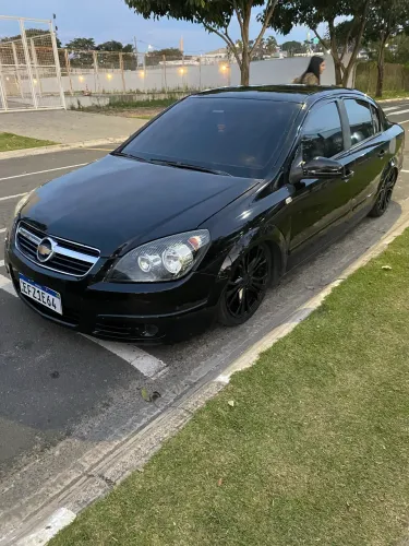 Chevrolet Vectra Elegan. 2.0 MPFI 8V Flexpower MEC 2009