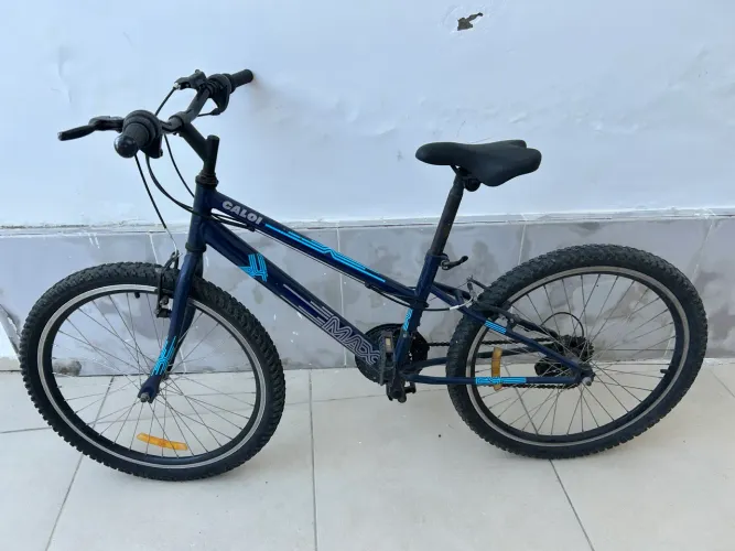 Bicicleta caloi aro 24