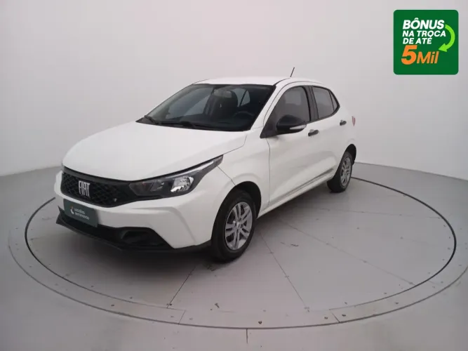 Fiat Argo Drive 1.0 6V Flex 2025