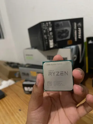 Processador Ryzen 7 2700 - Aceito cartão e Entrego