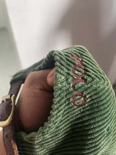 Boné original polo 