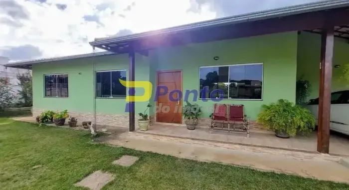 Casa no Condomínio Aroeiras