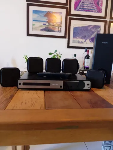 Home teatcher Philips