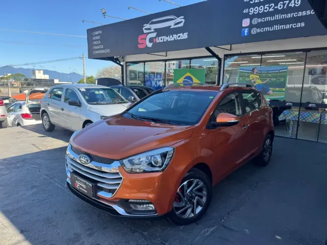 JAC T40 1.5 Jet Flex 16V 5P Mec. 2018