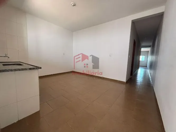 Casa com 2 dormitórios para alugar, 80 m² por R$ 1.800 - Vila Barão - Sorocaba/SP