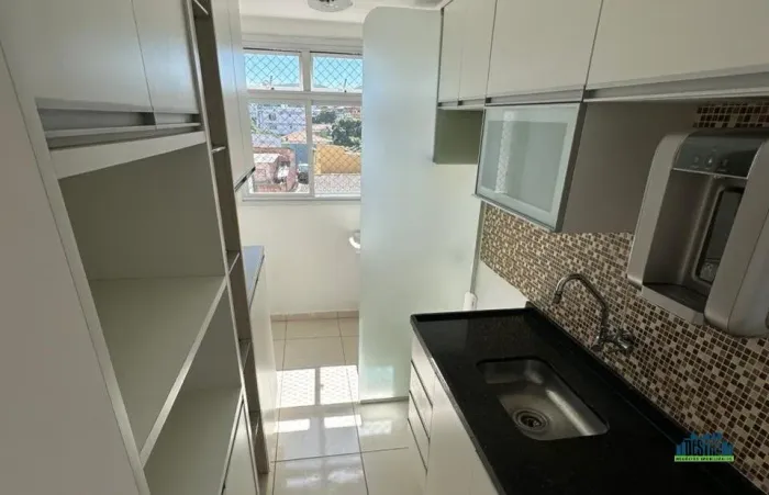 APARTAMENTO PARA ALUGUEL - JAZZ RESIDENCE