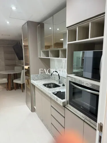 Apartamento de 1 quarto no bairro Agronômica, Florianópolis.