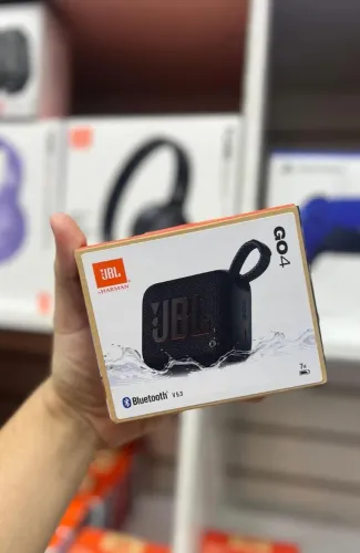 JBL GO 4 Original Lacrado