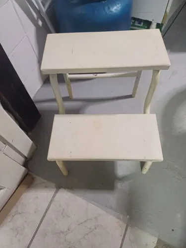 Escada de maca estética 