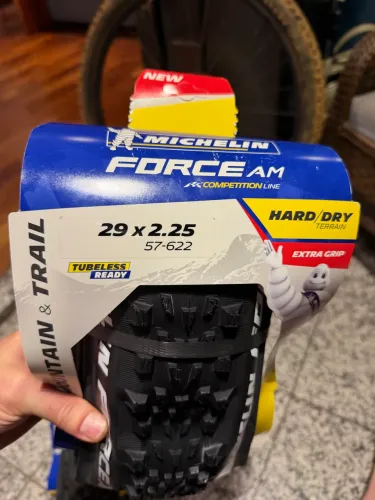 Pneu MTB Michelin Force AM 29x2,25