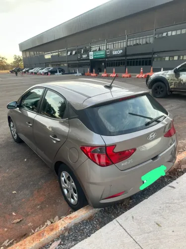 Hyundai HB20 Vision 1.0 Flex 12V MEC 2022