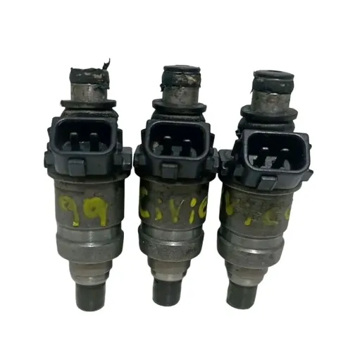 Bico Injetor Honda Civic G6 1997 98 99 00 1.6 LX EX REF 4109 Honda Civic G6 1.6 1997/2000