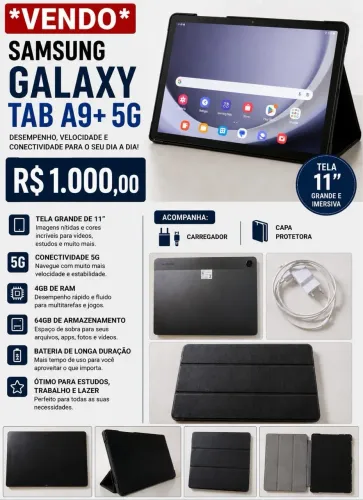 Tab A9+