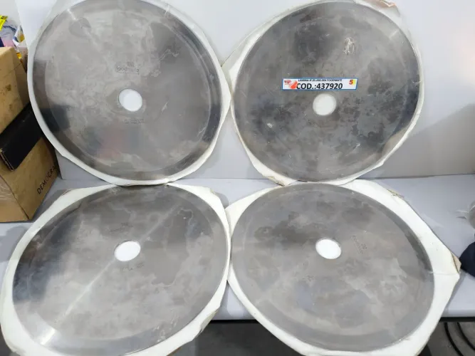 Lâmina FOODMATE diâmetro 310x40x3mm