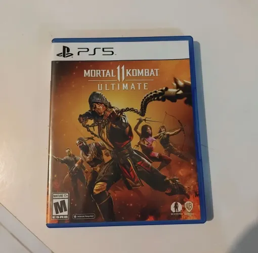 Mortal Kombat 11 Ultimate PS5
