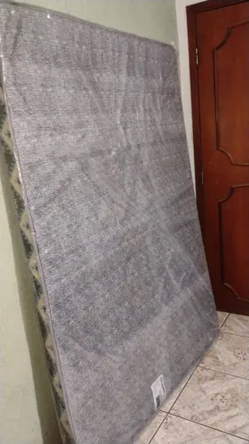 COLCHÃO CASAL 7 CM , NÃO ENTREGO BUSCAR JARDIM NOVO MUNDO