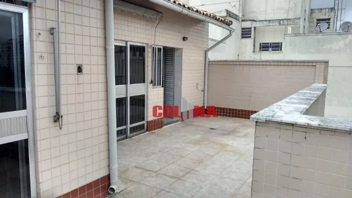 Cobertura, 310 m² - venda por R$ 850.000,00 ou aluguel por R$ 7.370,37/mês - Icaraí - Nite