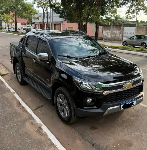 Chevrolet S10 Pick-up LTZ 2.8 TDI 4X4 CD Dies.aut 2024