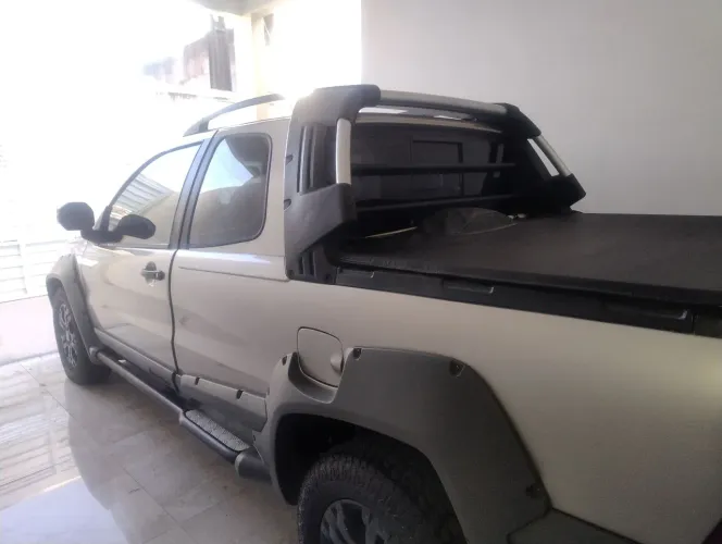 Fiat Strada Adventure1.8/ 1.8 Locker Flex CD 2012