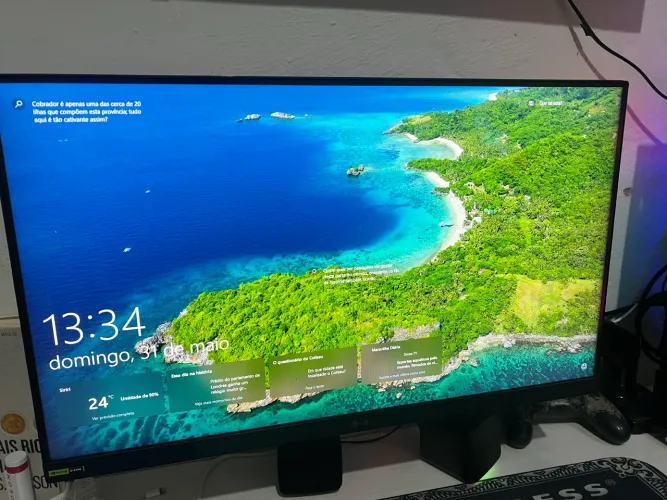 Monitor LG Ultra Gear 24 180Hz