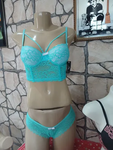 Lingeries Calcinhas e soutiens