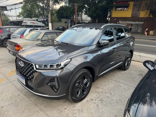 Chery Tiggo 7 Sport 1.5 Turbo Flex 16V Aut. 2025