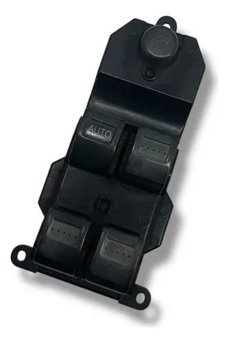Comando Vidro Eletrico Diant Esquerda Honda Civic 2002 2003