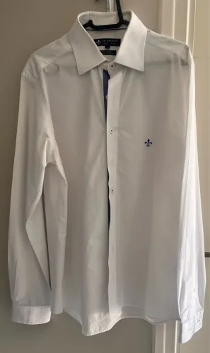 Camisa masculina 
