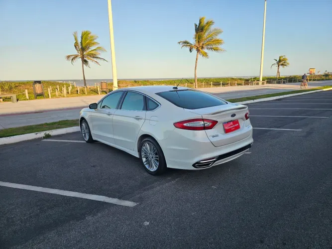 Ford Fusion Titanium 2.0 Gtdi Eco. FWD Aut. 2014