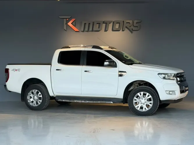 Ford Ranger XLT 3.2 20V 4X4 CD Diesel Aut. 2019