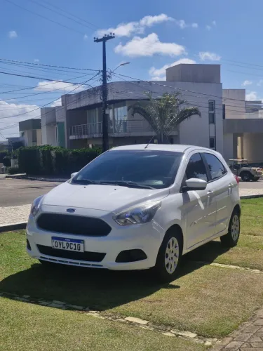 Ford KA 1.0 Se/se Plus Tivct Flex 5P 2015