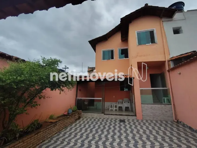 CASA A VENDA NO BAIRRO MINAS CAIXA