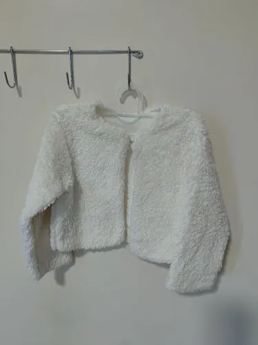 Bolero Off White tam 3