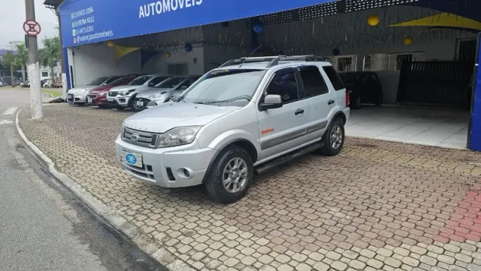Ford Ecosport XLT Freestyle 1.6 Flex 8V 5P 2012