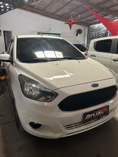 Ford KA SEL 1.5 16V Flex 5P 2017