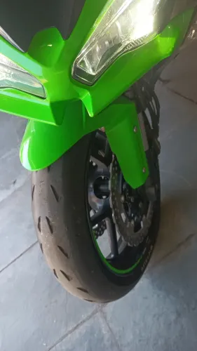 Ninja 636 Kawasaki
