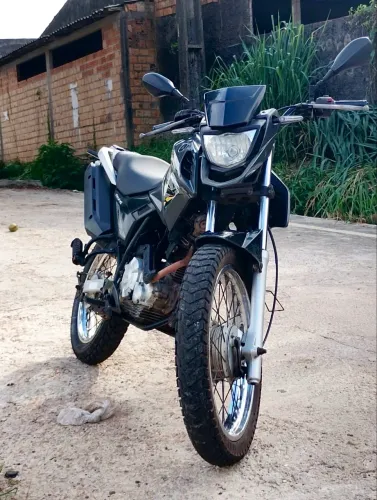 Crosser 150 flex