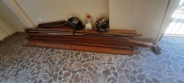 FORRO DE MADEIRA