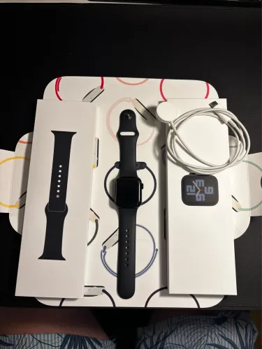 Apple Watch SE 2ª geração 40mm