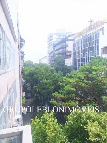 GRUPO LEBLON IMÓVEIS VENDE APARTAMENTO NA MELHOR QUADRA DE IPANEMA