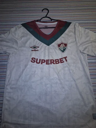 Camisa 3 Fluminense Umbro John Arias