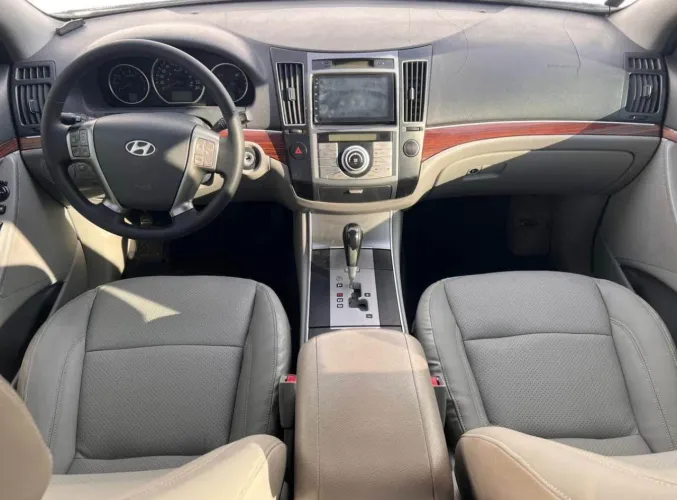 Hyundai Veracruz GLS 3.8 4WD Aut. 2010
