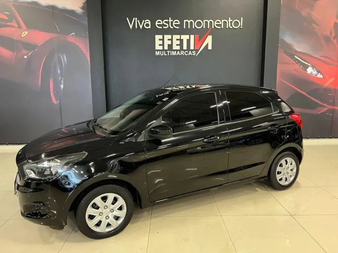 Ford KA 1.0 8v/1.0 8V ST Flex 3P 2019