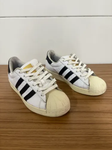 Tênis Adidas Originals Superstar Vintage Tam. 35