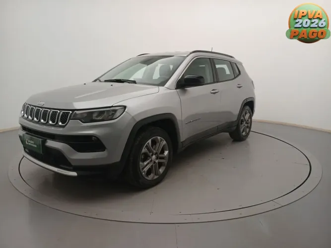 Jeep Compass Long. T270 1.3 TB 4X2 Flex AUT 2024