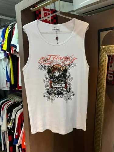 Regata Canelada Ed Hardy by Matuê - Nova na tag!