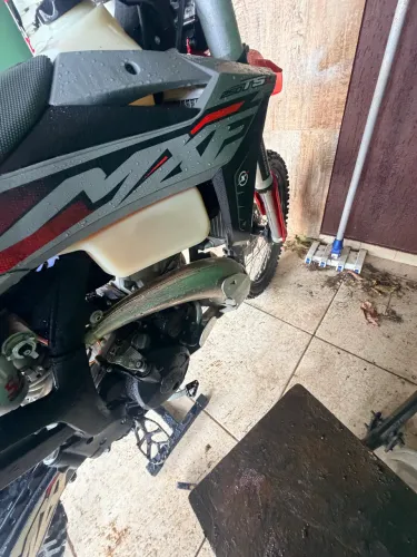 Vendo MXF TSX 250 2T