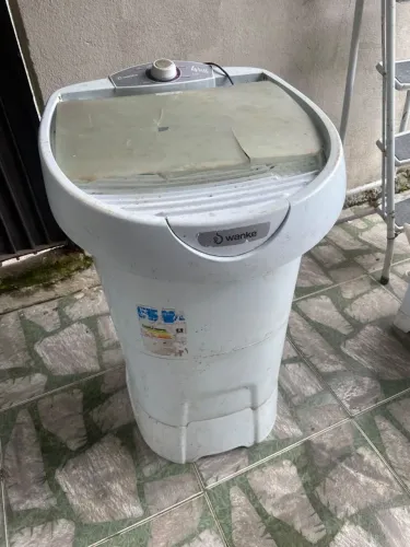 Tanquinho de 4kg