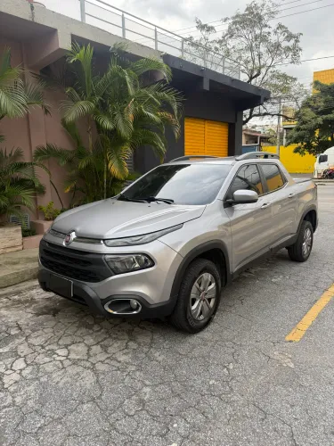 Fiat Toro Freedom 1.8 16V Flex Aut. 2020