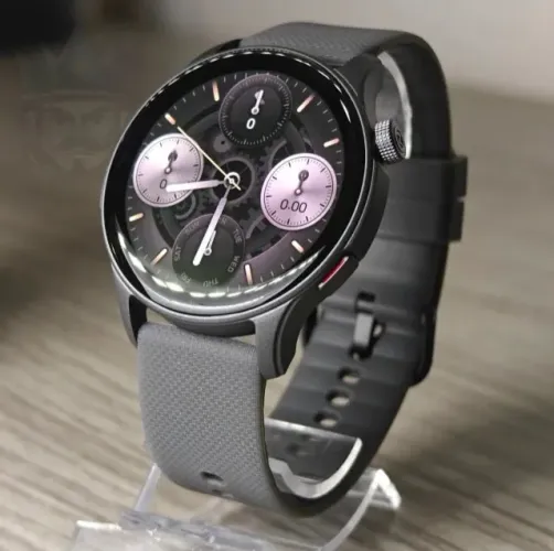 Smartwatch Zeblaze Btalk 3 GPS Tela AmoLED 1,43"Chamadas Bluetooth 5.2 Frequência Cardíaca